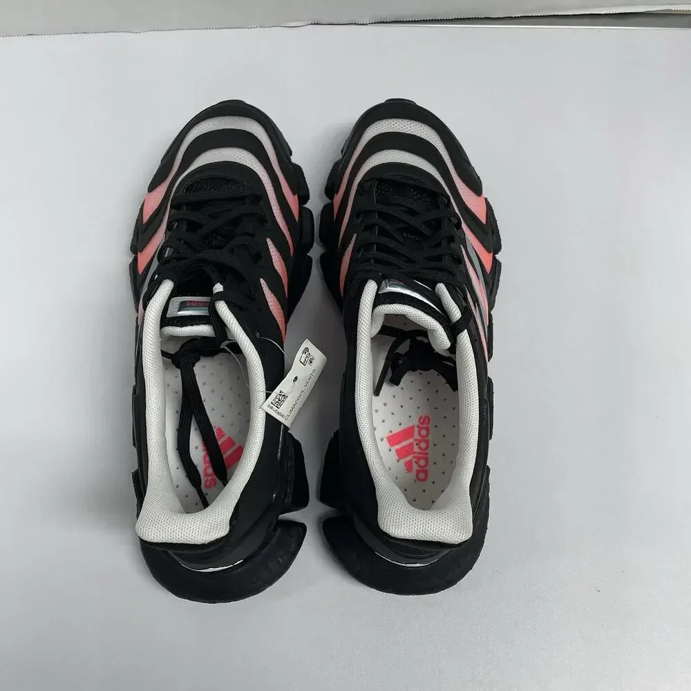 Adidas Climacool Vento Black Signal Pink H67636 Size 9 Boost Low Top Sneaker